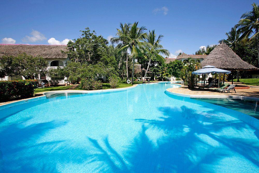 Leopard Beach Diani Beach Bagian luar foto