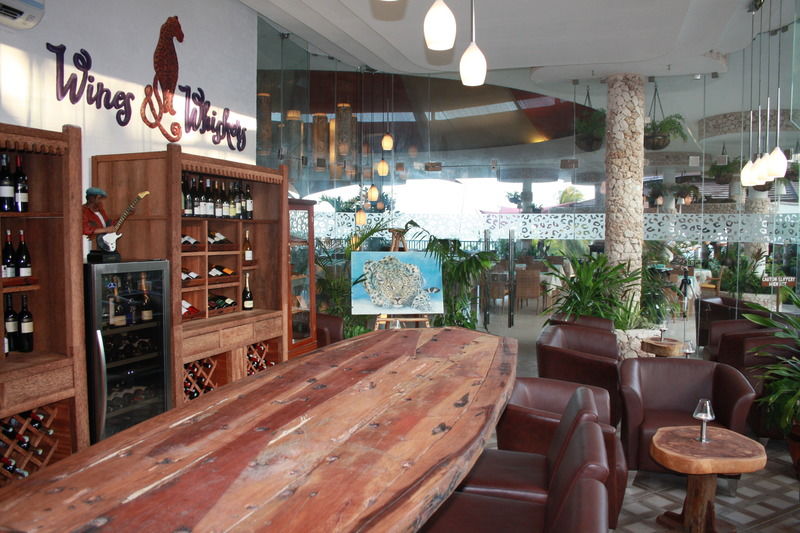 Leopard Beach Diani Beach Bagian luar foto