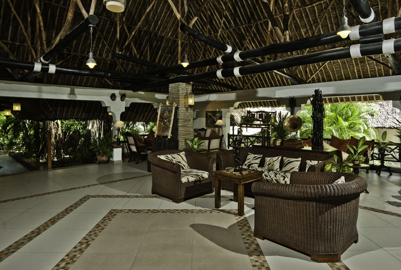 Leopard Beach Diani Beach Bagian luar foto
