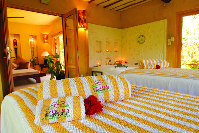 Leopard Beach Diani Beach Bagian luar foto