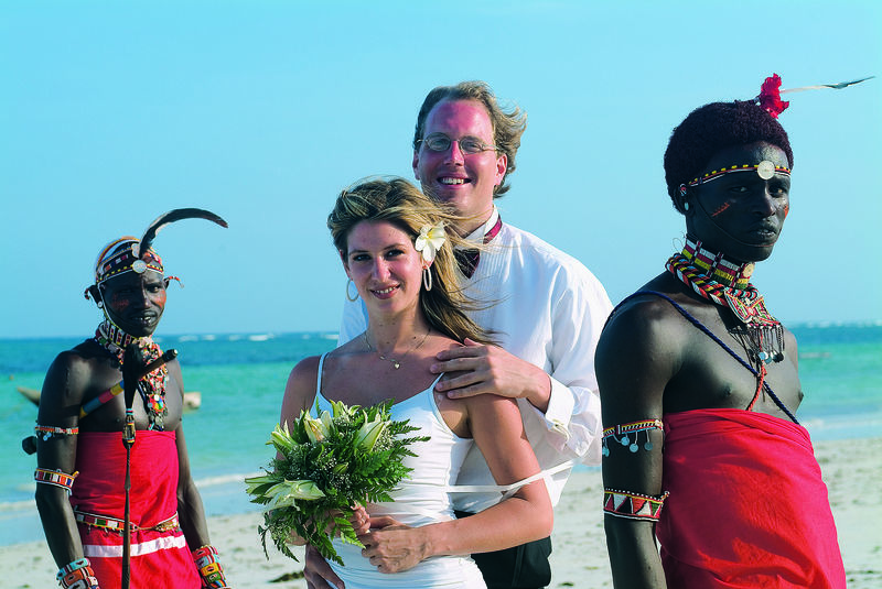 Leopard Beach Diani Beach Bagian luar foto