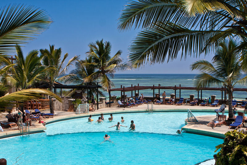 Leopard Beach Diani Beach Bagian luar foto