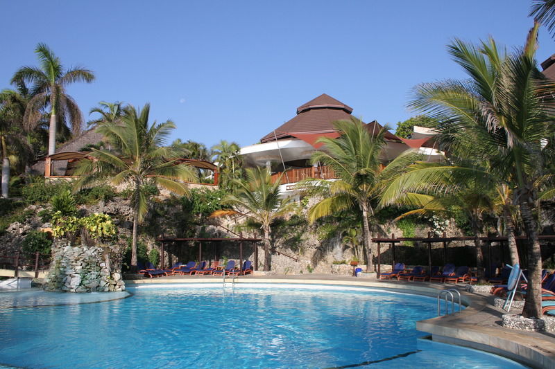 Leopard Beach Diani Beach Bagian luar foto