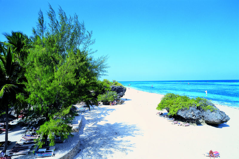 Leopard Beach Diani Beach Bagian luar foto