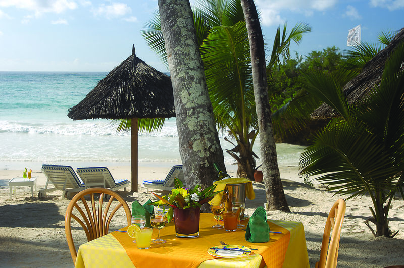 Leopard Beach Diani Beach Bagian luar foto