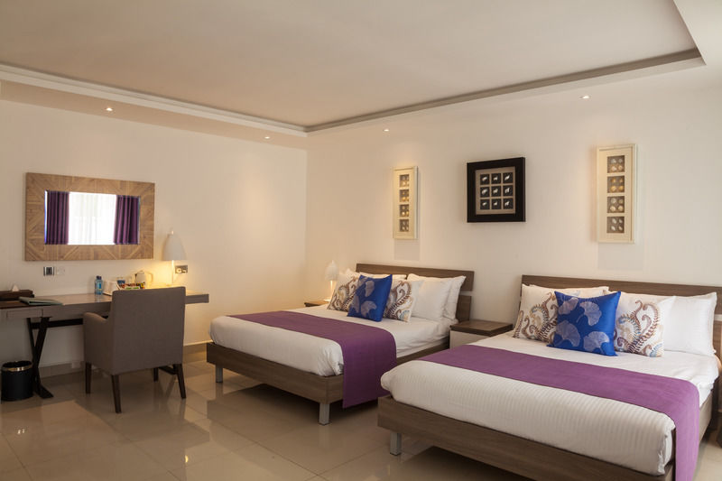 Leopard Beach Diani Beach Bagian luar foto